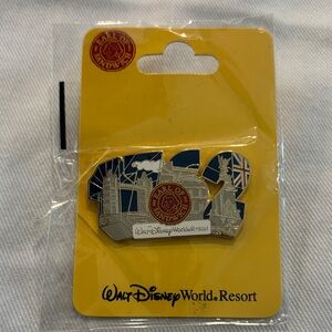 Earl of Sandwich Disney World Resort Pin